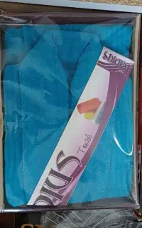 حوله تن پوش حمام