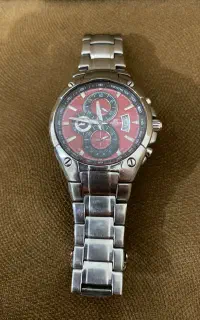 ساعت کاسیو ادیفایس EF-555 چهار موتوره