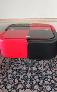 میز نهار خوری ۴نفر