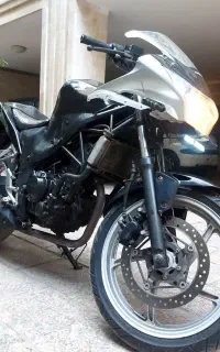 سی بی ار ۲۵۰ مدل ۹۱ ، cbr250 2012 مگلی دایلیم