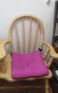 میز تلفن چوبی زیبا و کشودار