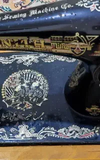 چرخ خیاطی دستی و برقی