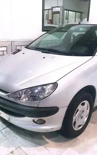 پژو فرانسوی کلکسیونی