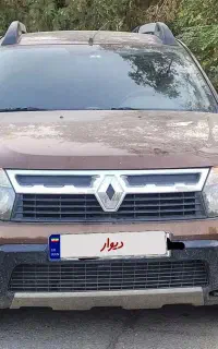 داستر se مدل ۲۰۱۵