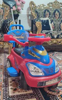 ماشین سواری بچگانه