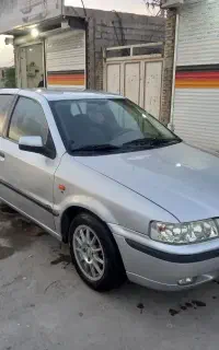 سمند lx
