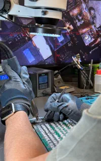 تعمیرات ماینر هشبردM60پاور تمامی برند ها