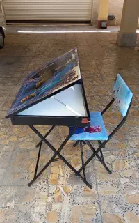 میز و صندلی تاشو