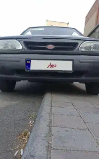 پراید دوگانه سوز هیدرولیک