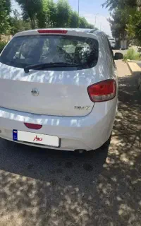 تیبا ۲ مدل ۹۷