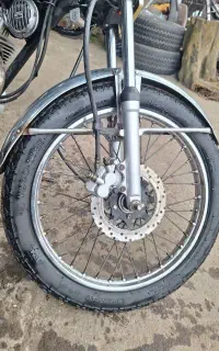 موتور سیکلت ۱۵۰ استارتی مدل ۹۱