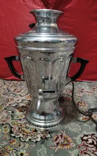 سماور برقی ۶ لیتری