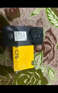گوشی پوکو سی 75