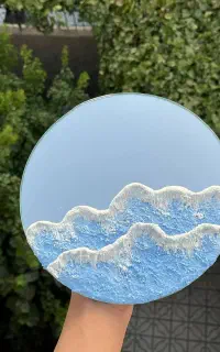 اینه دریا قیمت ۳۵۰ تومان