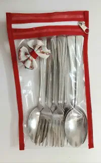 جا قاشق چنگالی