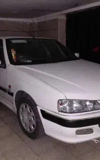 پژو پارس ۸۶