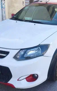 کوییک مدل 99 سفید قرمز