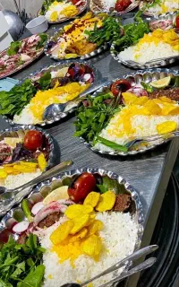 مرکز تهیه غذا