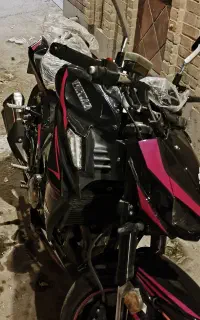 موتور نیکتاز طرح Z1000