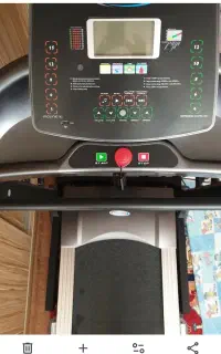 تردمیل پاور مکس در حدنونو