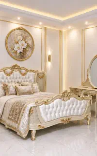 تولیدی سرویس خواب (سلطنتی،کلاسیک)