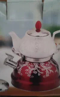 کتری قوری سوتی..نو