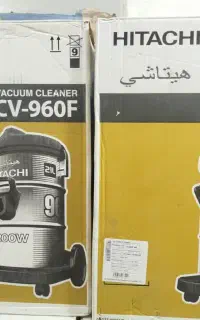 جارو برقی هیتاچی