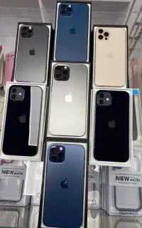 خرید گوشی های کارکرده اپل آیفون /پرداخت درلحظه