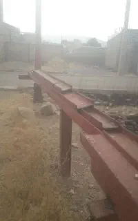 تعدادی آهن سنگین اصفهان