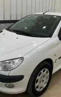 ۲۰۶صندوقدار تیپ۵