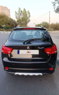 کوییک GX مشکی ۱۴۰۳