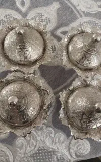قندان برنزی