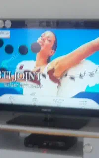 تلویزیون ال سی دی 40 اینچ سامسونگ