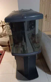 آکواریوم سرا sera شور و شیرین