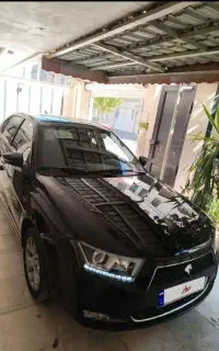 دناپلاس توربوشارژاتوماتیک آپشنال