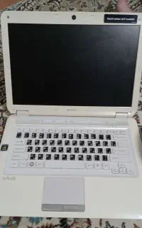 لب تاب vaio