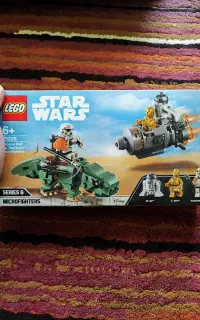 لگو آکبند جنگ ستارگان اورجینال مارک lego