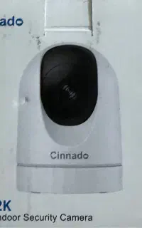 دو عدد دوربین وایرلس رم خور اکبند