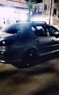 206 اس تیپ2 وی6 مدل89رخ عالی