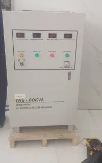 ترانس استابلایزر سه فاز کارخانه کارگاه دقیق