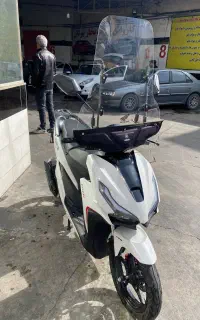 طرح کلیک S2 adv 150 کویر