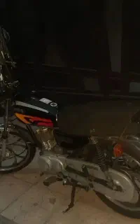 موتور هندا زیگما 125مزایده