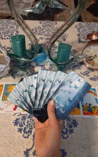 فال قهوه و تاروت شبانه روزی