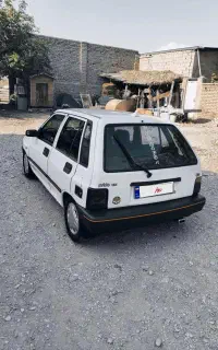 پراید هاچبک
