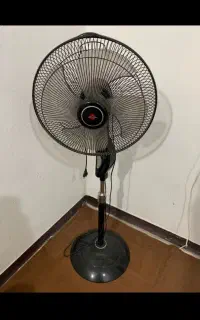 پنکه ایستاده  پارس خزر درحدنو