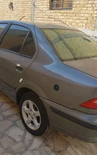 سمند  eF7  مدل ۸۸
