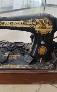چرخ خیاطی سینگر برقی و دستی