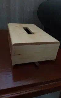 جادستمالی چوبی