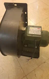 فن بلوئر دمنده و مکنده
