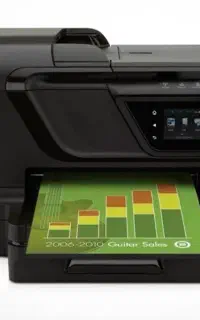 پرینتر چند کاره اچ پی مدل Officejet Pro 8600